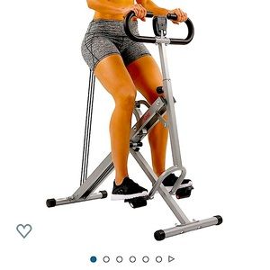 Sunny Squat Exercise Trainer